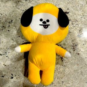 I am selling a Bt21 Chimmy plush! It's So Cute
